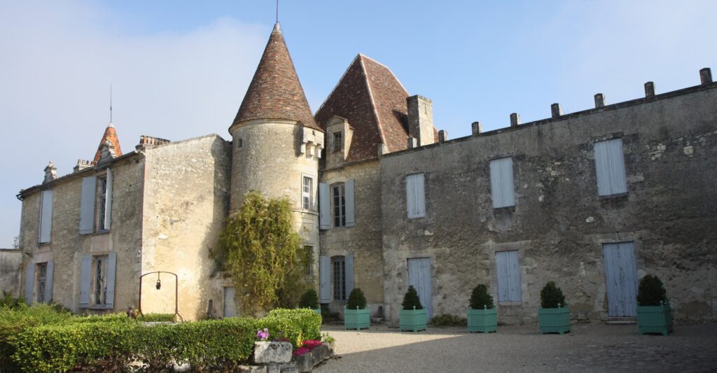 Historie – Château Gort & Gort