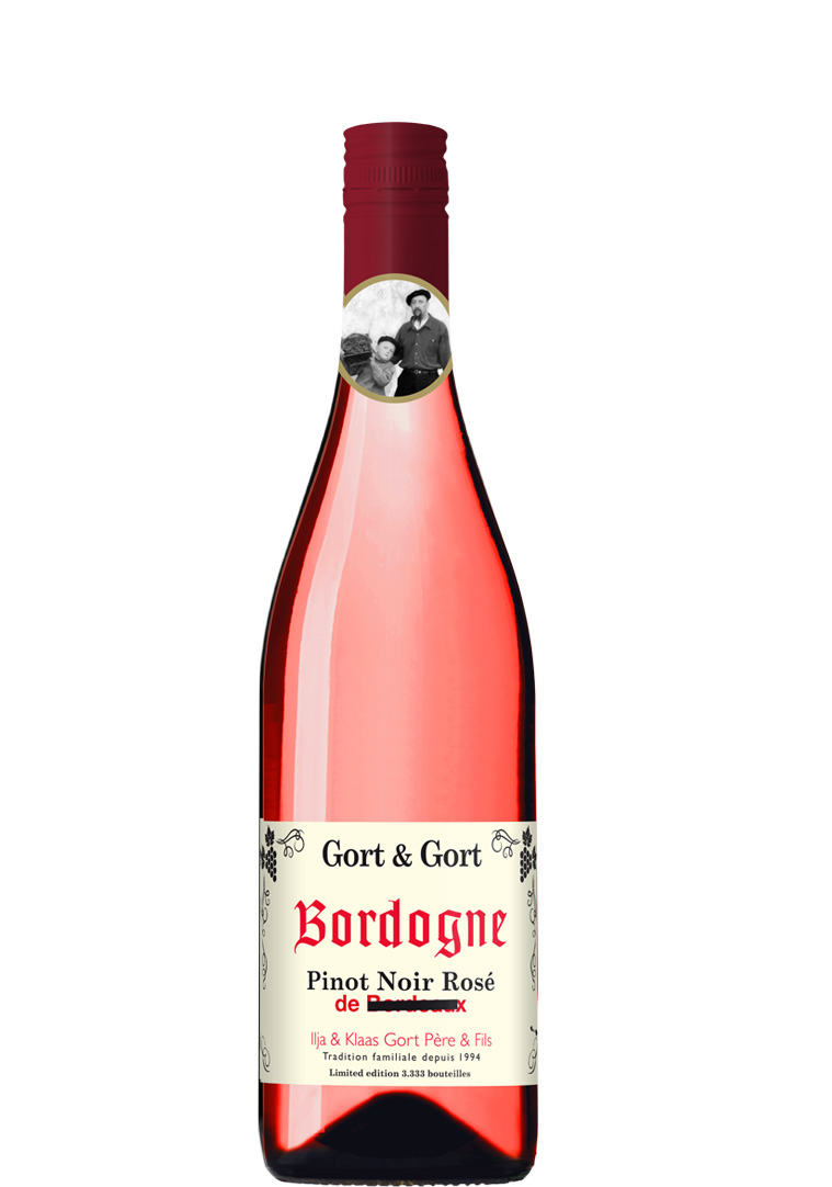 Visite Château Gort & Gort